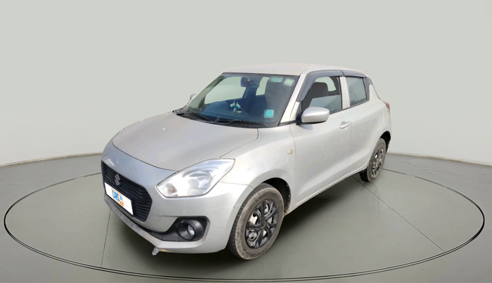 2020 Maruti Swift LXI, Petrol, Manual, 79,975 km, exterior