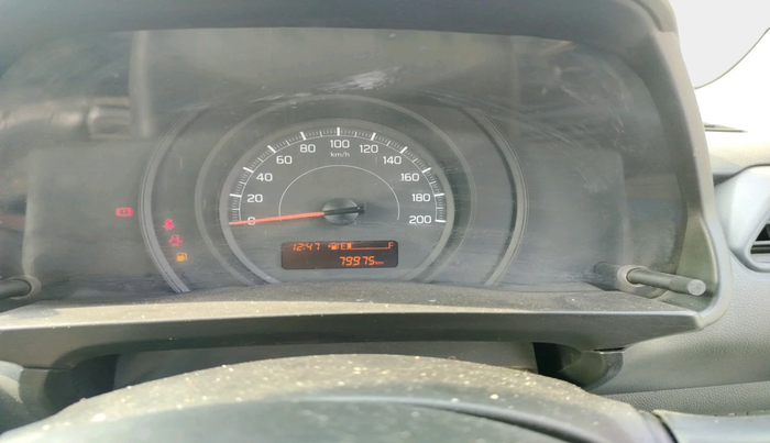 2020 Maruti Swift LXI, Petrol, Manual, 79,975 km, interior