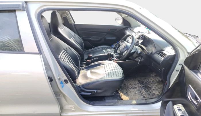 2020 Maruti Swift LXI, Petrol, Manual, 79,975 km, interior