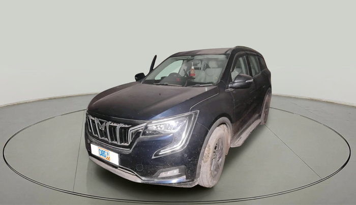 2022 Mahindra XUV700 AX 5 P MT 7 STR, Petrol, Manual, 26,271 km, exterior