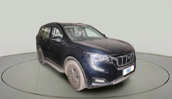 2022 Mahindra XUV700 AX 5 P MT 7 STR, Petrol, Manual, 26,271 km, exterior