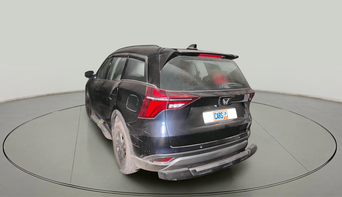 2022 Mahindra XUV700 AX 5 P MT 7 STR, Petrol, Manual, 26,271 km, exterior