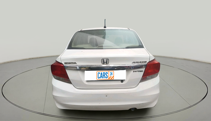 2015 Honda Amaze 1.2L I-VTEC E, Petrol, Manual, 77,169 km, exterior