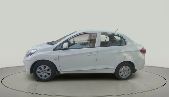 2015 Honda Amaze 1.2L I-VTEC E, Petrol, Manual, 77,169 km, exterior