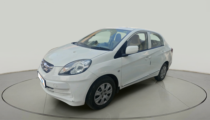 2015 Honda Amaze 1.2L I-VTEC E, Petrol, Manual, 77,169 km, exterior