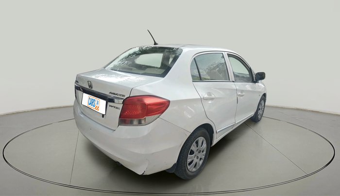 2015 Honda Amaze 1.2L I-VTEC E, Petrol, Manual, 77,169 km, exterior