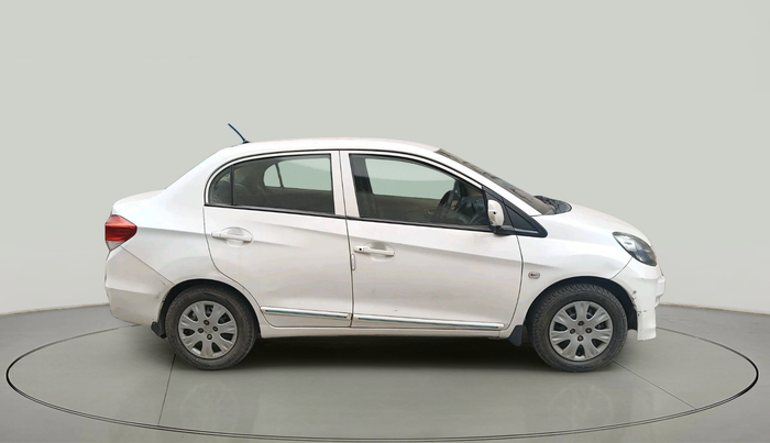 2015 Honda Amaze 1.2L I-VTEC E, Petrol, Manual, 77,169 km, exterior