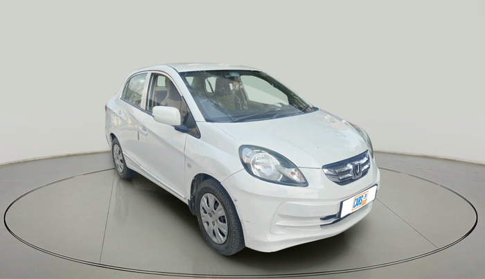 2015 Honda Amaze 1.2L I-VTEC E, Petrol, Manual, 77,169 km, exterior