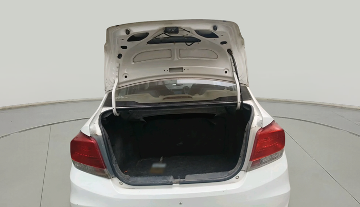 2015 Honda Amaze 1.2L I-VTEC E, Petrol, Manual, 77,169 km, exterior