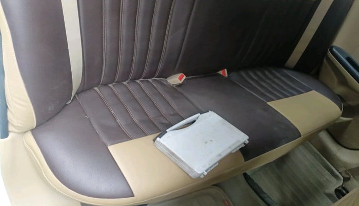 2015 Honda Amaze 1.2L I-VTEC E, Petrol, Manual, 77,169 km, interior