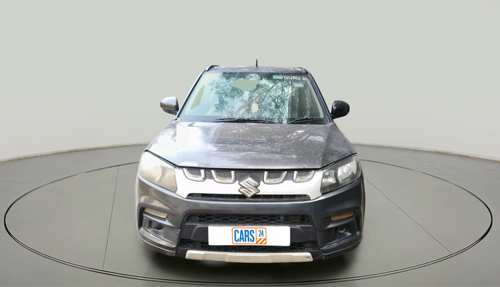 2017 Maruti Vitara Brezza VDI, Diesel, Manual, 48,200 km, exterior