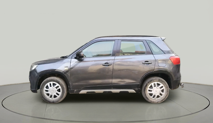 2017 Maruti Vitara Brezza VDI, Diesel, Manual, 48,200 km, exterior