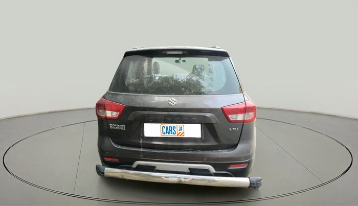 2017 Maruti Vitara Brezza VDI, Diesel, Manual, 48,200 km, exterior