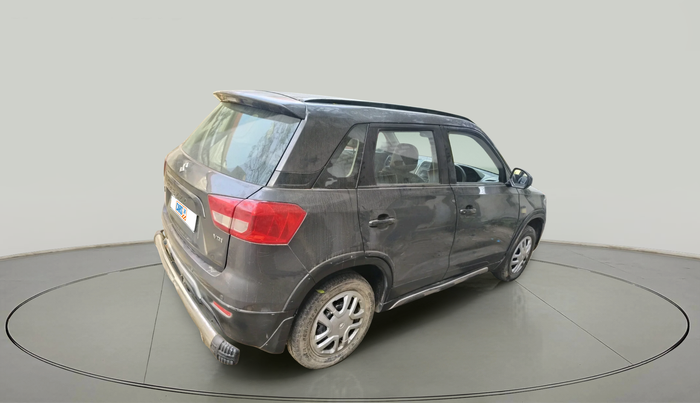2017 Maruti Vitara Brezza VDI, Diesel, Manual, 48,200 km, exterior