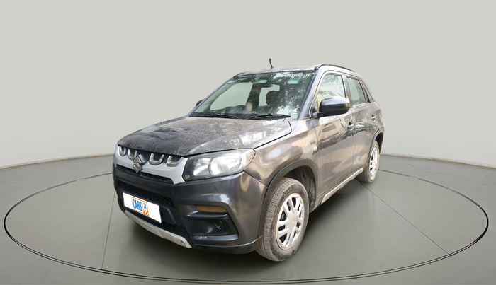 2017 Maruti Vitara Brezza VDI, Diesel, Manual, 48,200 km, exterior