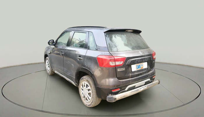 2017 Maruti Vitara Brezza VDI, Diesel, Manual, 48,200 km, exterior