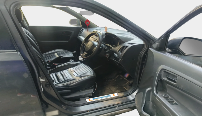 2017 Maruti Vitara Brezza VDI, Diesel, Manual, 48,200 km, interior