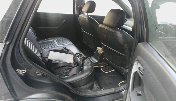 2017 Maruti Vitara Brezza VDI, Diesel, Manual, 48,200 km, interior