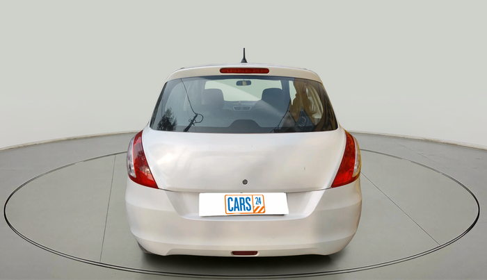 2016 Maruti Swift VXI, Petrol, Manual, 1,53,405 km, exterior