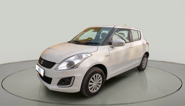 2016 Maruti Swift VXI, Petrol, Manual, 1,53,405 km, exterior