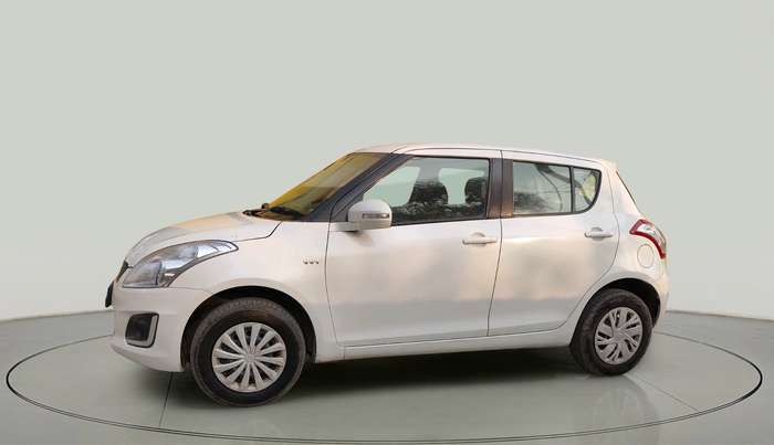 2016 Maruti Swift VXI, Petrol, Manual, 1,53,405 km, exterior