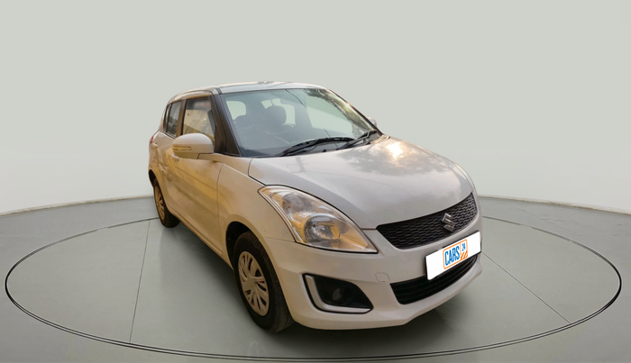 2016 Maruti Swift VXI, Petrol, Manual, 1,53,405 km, exterior