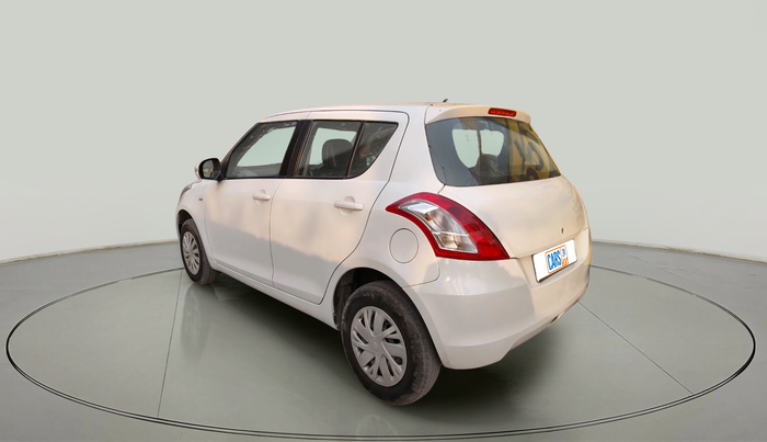 2016 Maruti Swift VXI, Petrol, Manual, 1,53,405 km, exterior