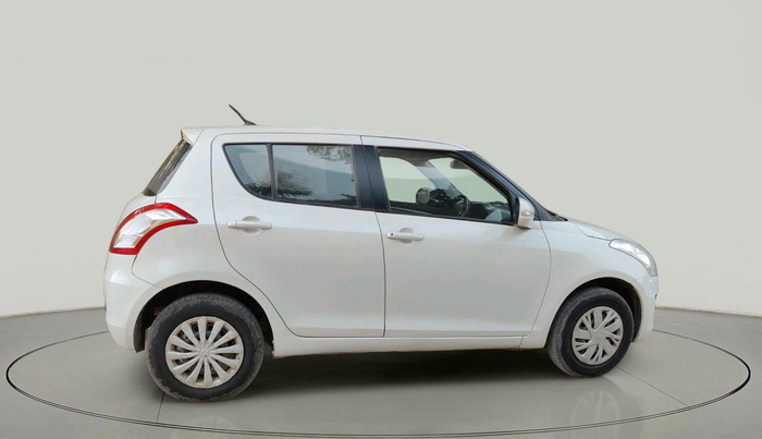 2016 Maruti Swift VXI, Petrol, Manual, 1,53,405 km, exterior