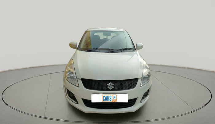 2016 Maruti Swift VXI, Petrol, Manual, 1,53,405 km, exterior