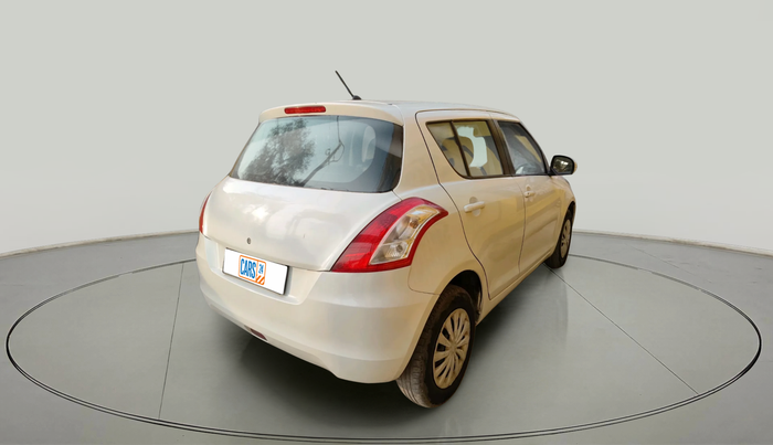 2016 Maruti Swift VXI, Petrol, Manual, 1,53,405 km, exterior