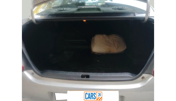 2013 Toyota Etios G, Petrol, Manual, 61,348 km, exterior