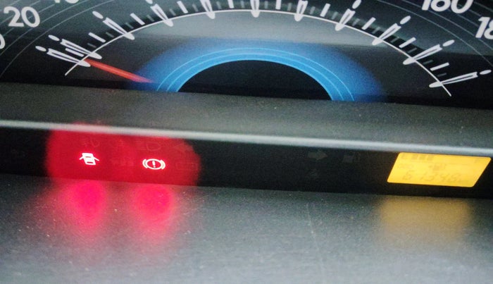 2013 Toyota Etios G, Petrol, Manual, 61,348 km, interior