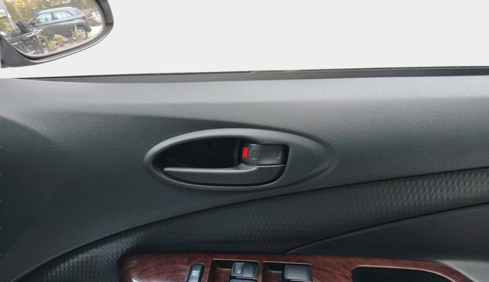 2013 Toyota Etios G, Petrol, Manual, 61,348 km, interior