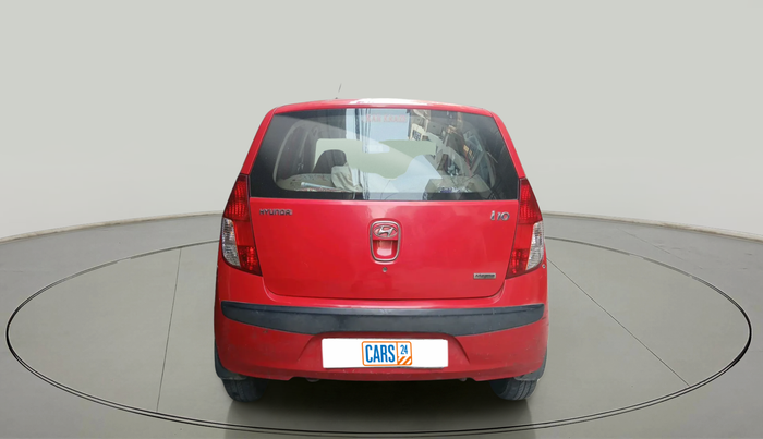 2010 Hyundai i10 MAGNA 1.1, Petrol, Manual, 74,465 km, exterior