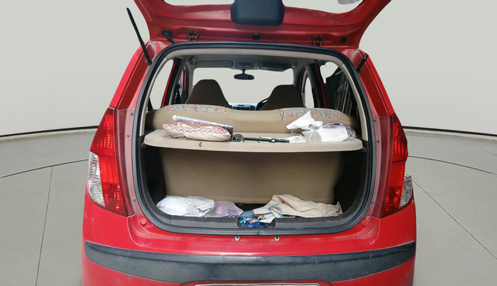 2010 Hyundai i10 MAGNA 1.1, Petrol, Manual, 74,465 km, exterior