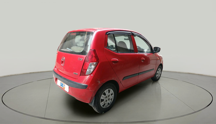 2010 Hyundai i10 MAGNA 1.1, Petrol, Manual, 74,465 km, exterior