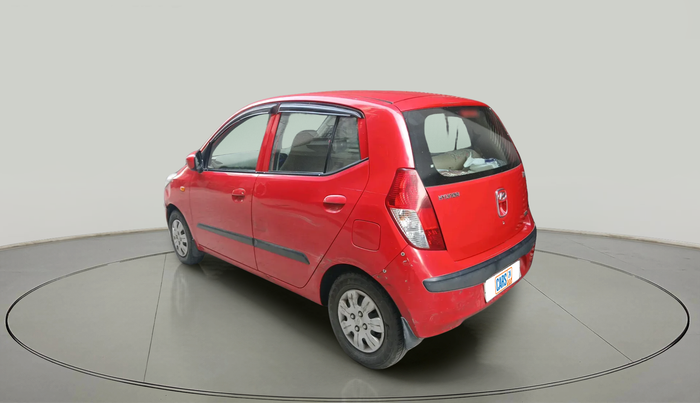 2010 Hyundai i10 MAGNA 1.1, Petrol, Manual, 74,465 km, exterior