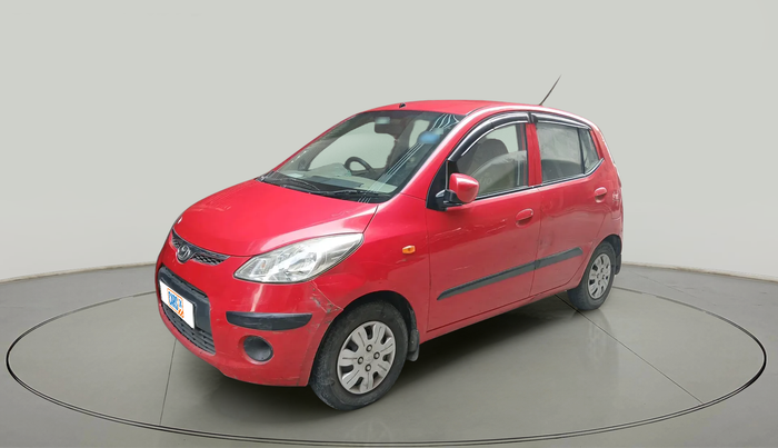 2010 Hyundai i10 MAGNA 1.1, Petrol, Manual, 74,465 km, exterior