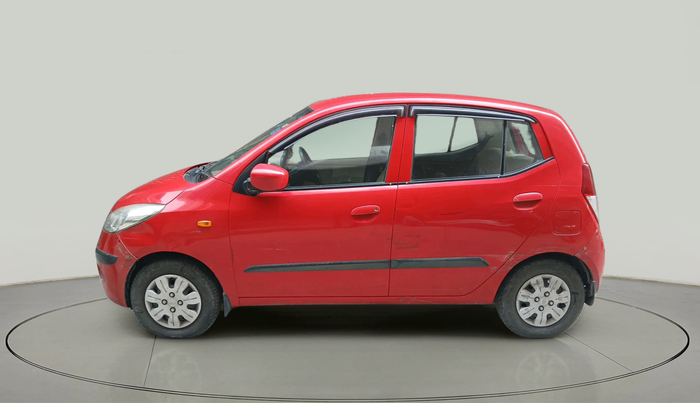 2010 Hyundai i10 MAGNA 1.1, Petrol, Manual, 74,465 km, exterior