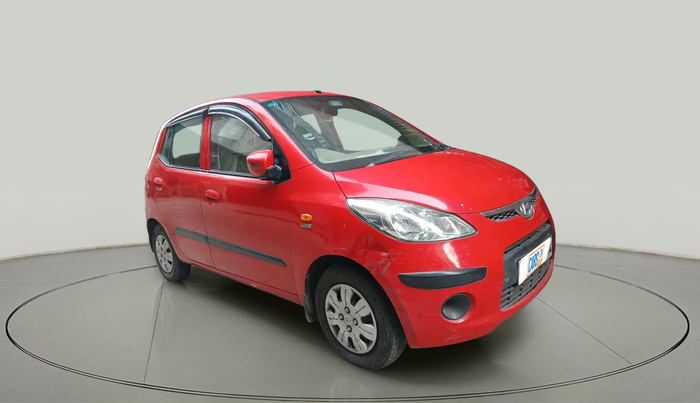 2010 Hyundai i10 MAGNA 1.1, Petrol, Manual, 74,465 km, exterior