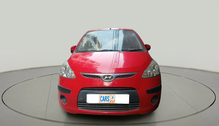 2010 Hyundai i10 MAGNA 1.1, Petrol, Manual, 74,465 km, exterior