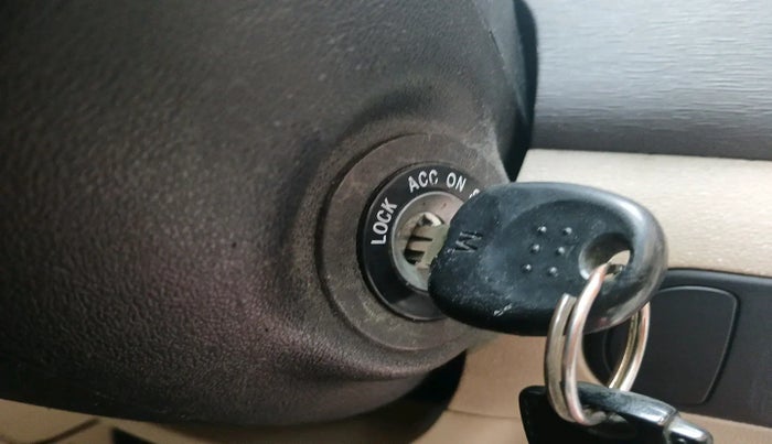 2010 Hyundai i10 MAGNA 1.1, Petrol, Manual, 74,465 km, interior