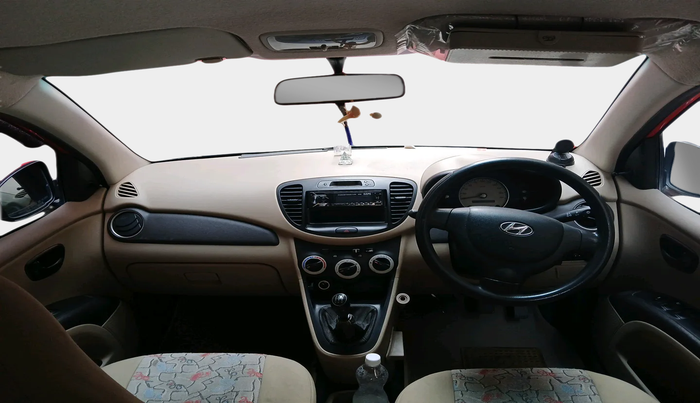 2010 Hyundai i10 MAGNA 1.1, Petrol, Manual, 74,465 km, interior