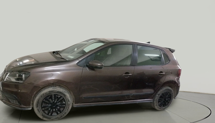 2019 Volkswagen Polo TRENDLINE 1.0L, Petrol, Manual, 80,354 km, exterior