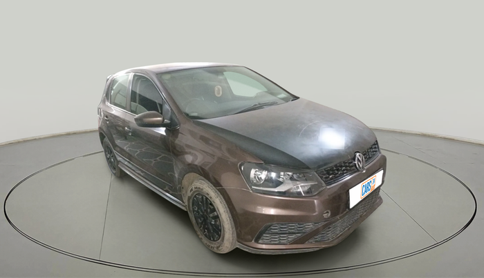 2019 Volkswagen Polo TRENDLINE 1.0L, Petrol, Manual, 80,354 km, exterior