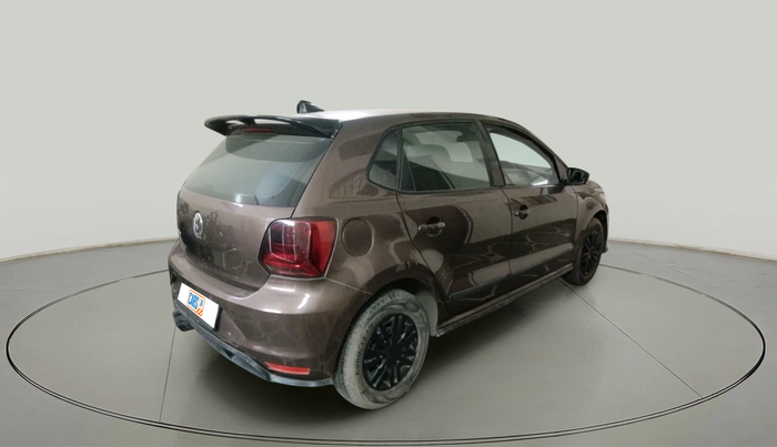 2019 Volkswagen Polo TRENDLINE 1.0L, Petrol, Manual, 80,354 km, exterior