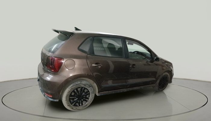 2019 Volkswagen Polo TRENDLINE 1.0L, Petrol, Manual, 80,354 km, exterior