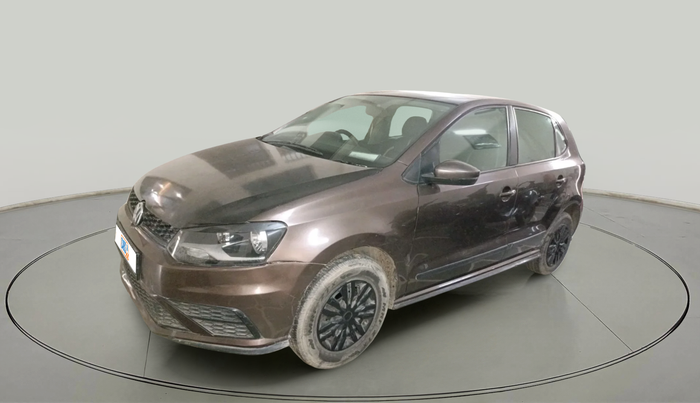 2019 Volkswagen Polo TRENDLINE 1.0L, Petrol, Manual, 80,354 km, exterior