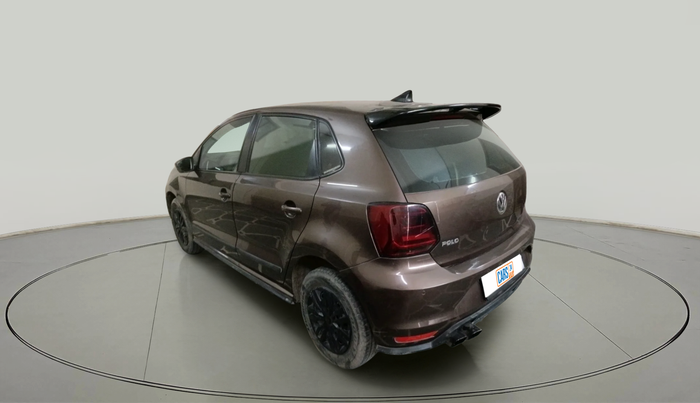 2019 Volkswagen Polo TRENDLINE 1.0L, Petrol, Manual, 80,354 km, exterior