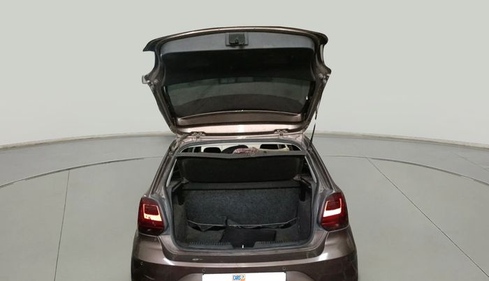 2019 Volkswagen Polo TRENDLINE 1.0L, Petrol, Manual, 80,354 km, exterior